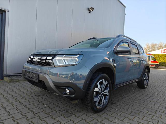 Dacia Duster - Journey 4WD Diesel 4x4 Vollausstattung T&Uuml;V+INSP Neu