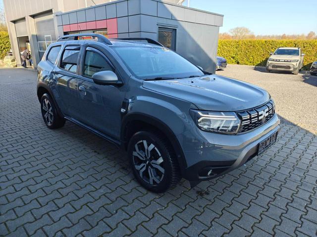 Dacia Duster Journey 4WD Diesel 4x4 Vollausstattung T&Uuml;V+INSP Neu 