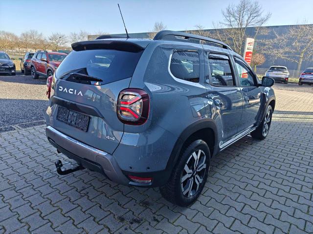 Dacia Duster Journey 4WD Diesel 4x4 Vollausstattung T&Uuml;V+INSP Neu 