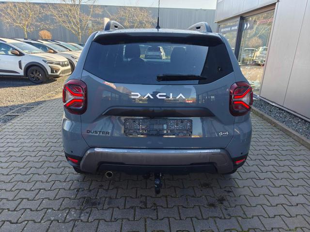 Dacia Duster Journey 4WD Diesel 4x4 Vollausstattung T&Uuml;V+INSP Neu 