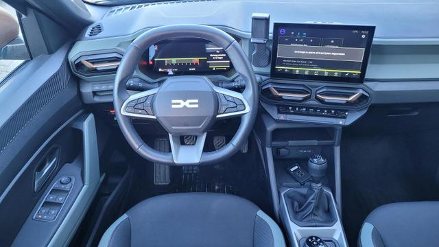 Dacia Bigster TCe 130 Extreme 4x4 4x4*LED*Navi*Shzg*PDC*Cam*SD* 