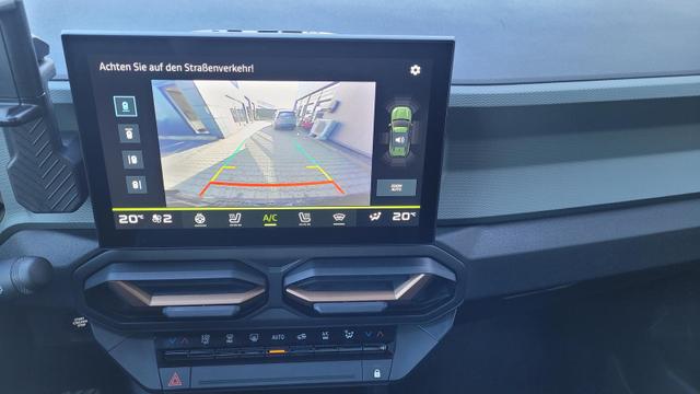 Dacia Bigster TCe 130 Extreme 4x4 4x4*LED*Navi*Shzg*PDC*Cam*SD* 