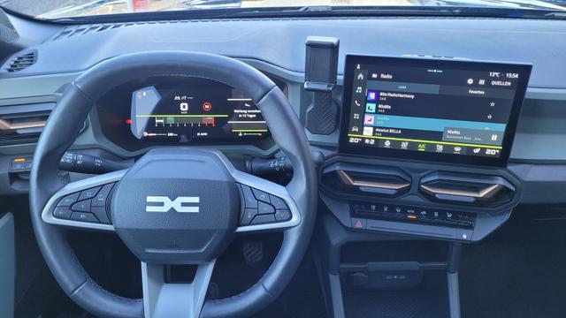 Dacia Bigster TCe 130 Extreme 4x4 4x4*LED*Navi*Shzg*PDC*Cam*SD* 