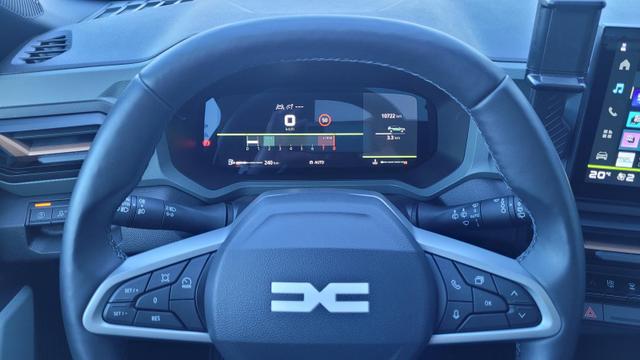 Dacia Bigster TCe 130 Extreme 4x4 4x4*LED*Navi*Shzg*PDC*Cam*SD* 