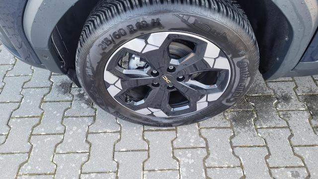 Dacia Bigster TCe 130 Extreme 4x4 4x4*LED*Navi*Shzg*PDC*Cam*SD* 