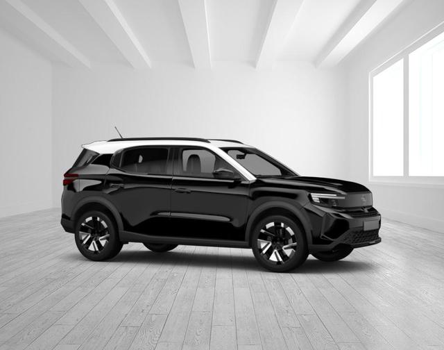 Opel Frontera Ultimate 1.2 107 kW Ultimate*LED*Navi*Shzg*BFS*PDC*Cam*17" 