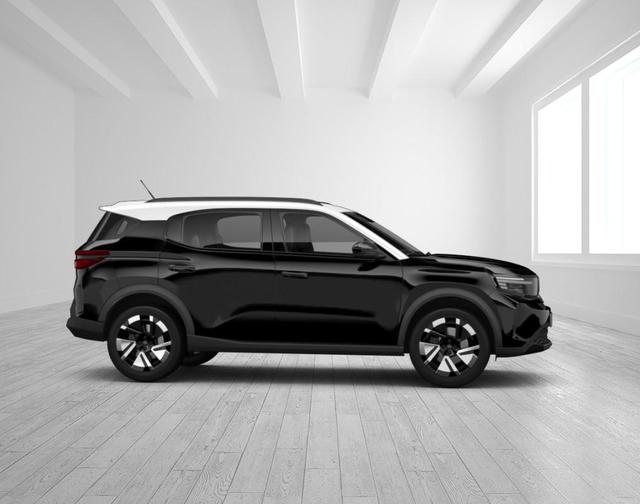 Opel Frontera Ultimate 1.2 107 kW Ultimate*LED*Navi*Shzg*BFS*PDC*Cam*17" 