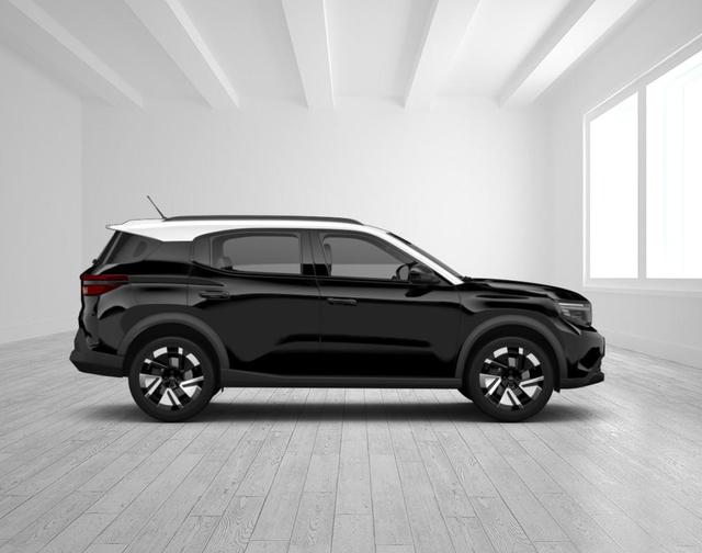 Opel Frontera Ultimate 1.2 107 kW Ultimate*LED*Navi*Shzg*BFS*PDC*Cam*17" 