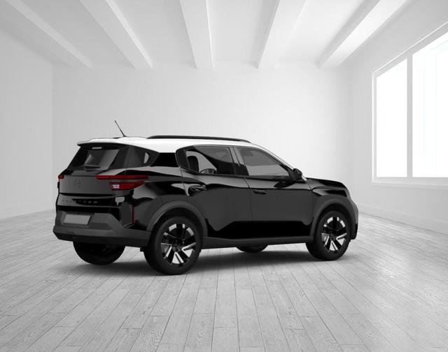 Opel Frontera Ultimate 1.2 107 kW Ultimate*LED*Navi*Shzg*BFS*PDC*Cam*17" 