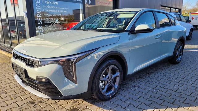 Kia K4 - 1.6 T-GDI 110 kW Vision DCT+NAVI+SHZ+ACA+LED+KAMERA