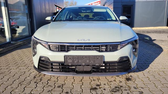 Kia K4 Kombi - 1.6 T-GDI 110 kW Vision SW DCT+NAVI+SHZ+ACA+LED+KAMERA