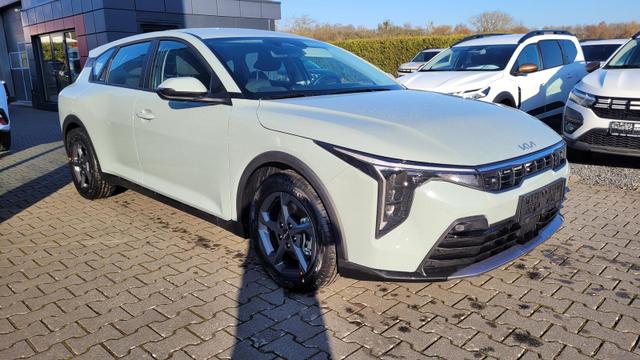 Kia K4 1.6 T-GDI 110 kW Vision DCT+NAVI+SHZ+ACA+LED+KAMERA 