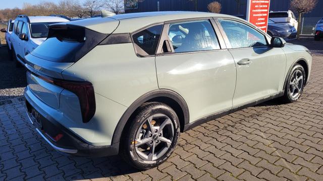 Kia K4 1.6 T-GDI 110 kW Vision DCT+NAVI+SHZ+ACA+LED+KAMERA 