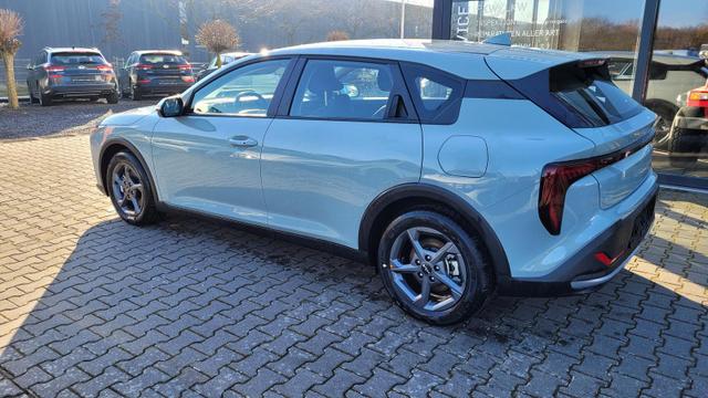 Kia K4 1.6 T-GDI 110 kW Vision DCT+NAVI+SHZ+ACA+LED+KAMERA 