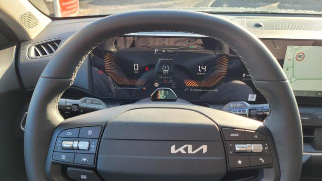 Kia K4 Kombi 1.6 T-GDI 110 kW Vision SW DCT+NAVI+SHZ+ACA+LED+KAMERA 