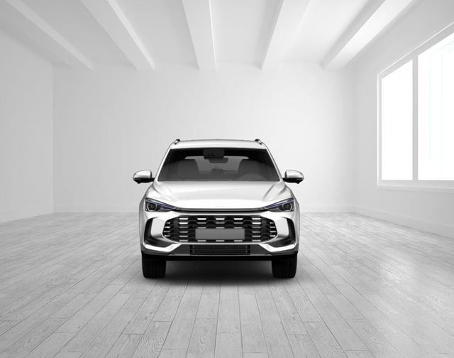 MG ZS 1.5 Hybrid+ 145 kW Luxury AT Luxury+Navi+SHZ+Kamera+ACA+18 