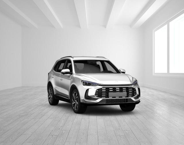 MG ZS 1.5 Hybrid+ 145 kW Luxury AT Luxury+Navi+SHZ+Kamera+ACA+18 