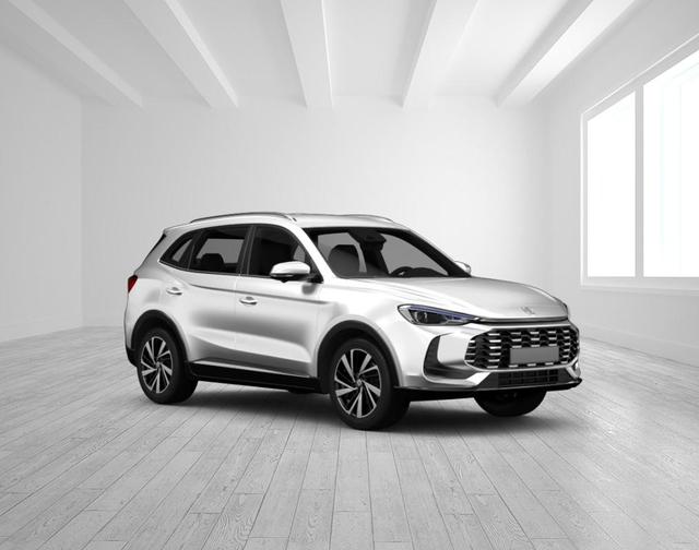 MG ZS 1.5 Hybrid+ 145 kW Luxury AT Luxury+Navi+SHZ+Kamera+ACA+18 