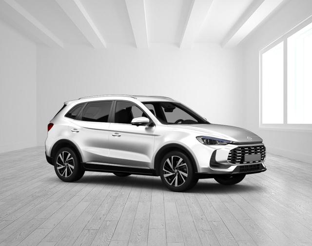 MG ZS 1.5 Hybrid+ 145 kW Luxury AT Luxury+Navi+SHZ+Kamera+ACA+18 