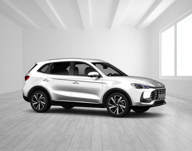 MG ZS 1.5 Hybrid+ 145 kW Luxury AT Luxury+Navi+SHZ+Kamera+ACA+18 