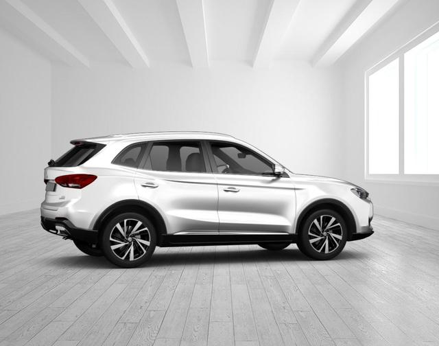 MG ZS 1.5 Hybrid+ 145 kW Luxury AT Luxury+Navi+SHZ+Kamera+ACA+18 