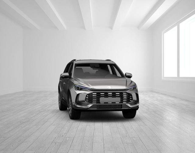 MG ZS 1.5 Hybrid+ 145 kW Luxury AT Luxury+Navi+SHZ+Kamera+ACA+18 