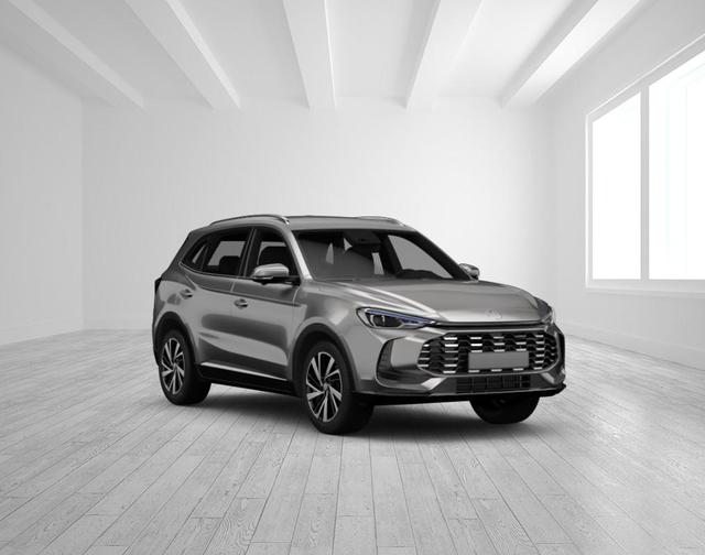 MG ZS 1.5 Hybrid+ 145 kW Luxury AT Luxury+Navi+SHZ+Kamera+ACA+18 