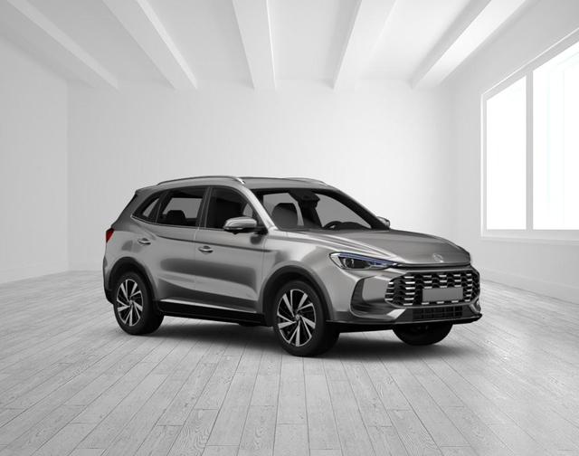 MG ZS 1.5 Hybrid+ 145 kW Luxury AT Luxury+Navi+SHZ+Kamera+ACA+18 