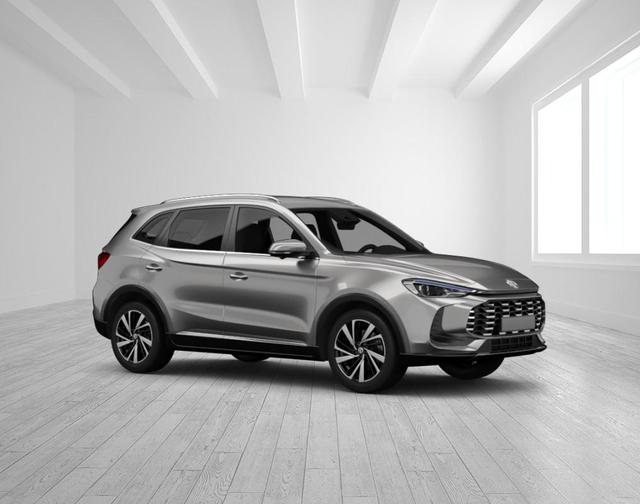 MG ZS 1.5 Hybrid+ 145 kW Luxury AT Luxury+Navi+SHZ+Kamera+ACA+18 