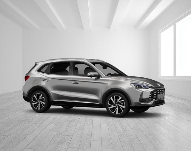 MG ZS 1.5 Hybrid+ 145 kW Luxury AT Luxury+Navi+SHZ+Kamera+ACA+18 