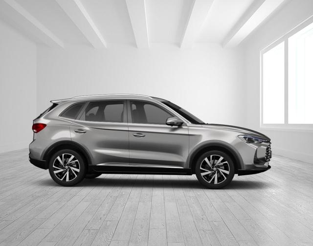 MG ZS 1.5 Hybrid+ 145 kW Luxury AT Luxury+Navi+SHZ+Kamera+ACA+18 