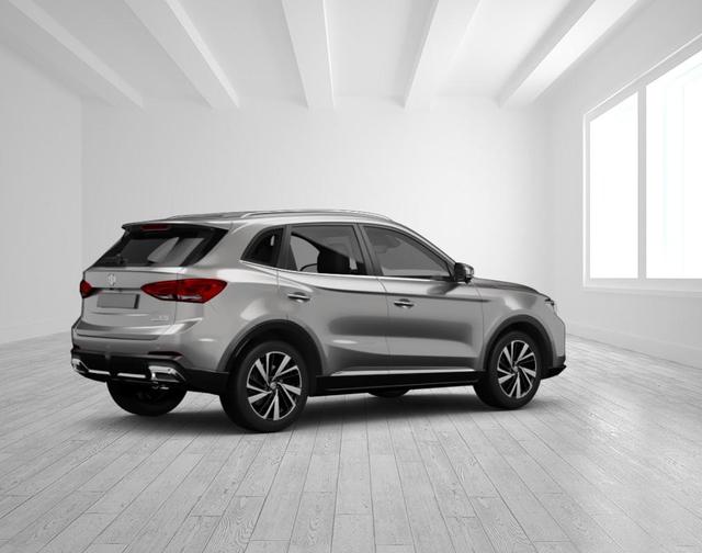 MG ZS 1.5 Hybrid+ 145 kW Luxury AT Luxury+Navi+SHZ+Kamera+ACA+18 