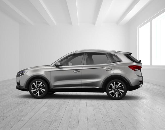 MG ZS 1.5 Hybrid+ 145 kW Luxury AT Luxury+Navi+SHZ+Kamera+ACA+18 