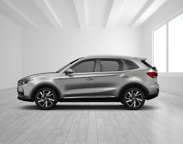 MG ZS 1.5 Hybrid+ 145 kW Luxury AT Luxury+Navi+SHZ+Kamera+ACA+18 