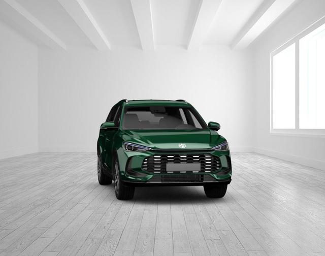 MG ZS 1.5 Hybrid+ 145 kW Luxury AT Luxury+Navi+SHZ+Kamera+ACA+18 