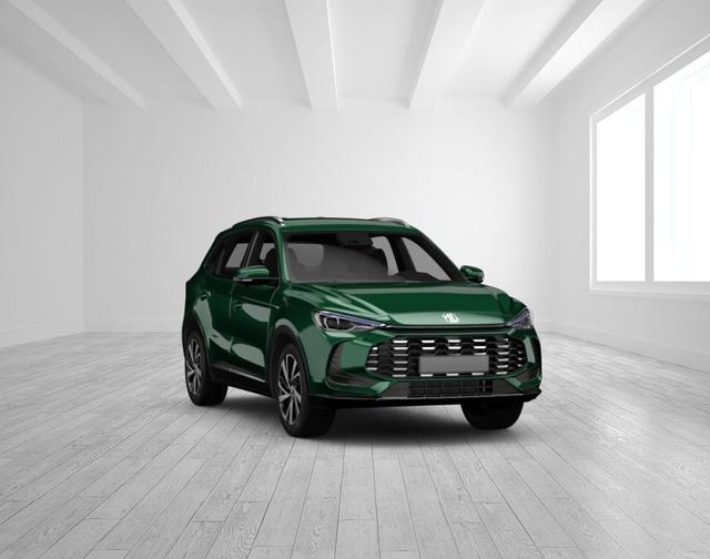 MG ZS 1.5 Hybrid+ 145 kW Luxury AT Luxury+Navi+SHZ+Kamera+ACA+18 