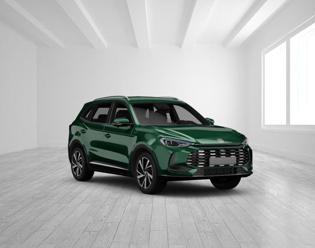 MG ZS 1.5 Hybrid+ 145 kW Luxury AT Luxury+Navi+SHZ+Kamera+ACA+18 