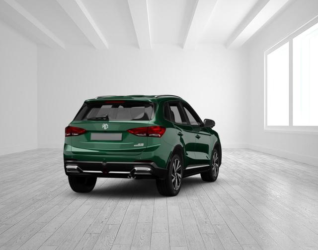 MG ZS 1.5 Hybrid+ 145 kW Luxury AT Luxury+Navi+SHZ+Kamera+ACA+18 