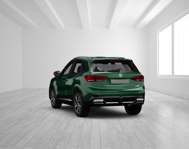 MG ZS 1.5 Hybrid+ 145 kW Luxury AT Luxury+Navi+SHZ+Kamera+ACA+18 