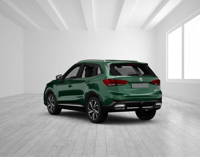 MG ZS 1.5 Hybrid+ 145 kW Luxury AT Luxury+Navi+SHZ+Kamera+ACA+18 