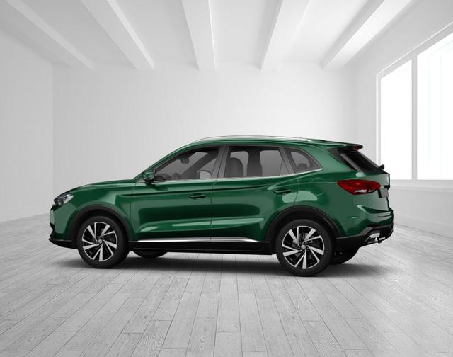 MG ZS 1.5 Hybrid+ 145 kW Luxury AT Luxury+Navi+SHZ+Kamera+ACA+18 