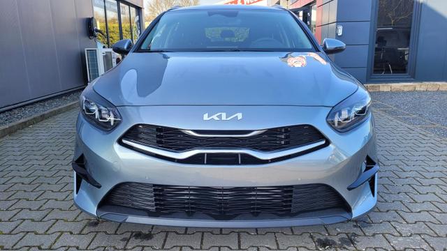 Kia Ceed Sportswagon - TOP SW AT Top*VollLED*Navi*Shzg*Cam*