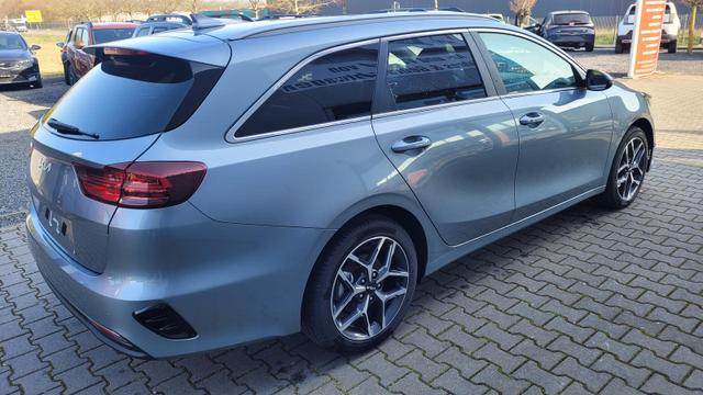 Kia Ceed Sportswagon TOP SW AT Top*VollLED*Navi*Shzg*Cam* 