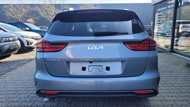 Kia Ceed Sportswagon TOP SW AT Top*VollLED*Navi*Shzg*Cam* 