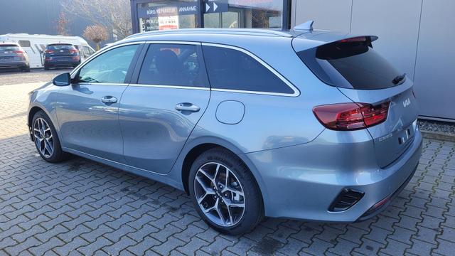 Kia Ceed Sportswagon TOP SW AT Top*VollLED*Navi*Shzg*Cam* 