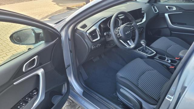 Kia Ceed Sportswagon TOP SW AT Top*VollLED*Navi*Shzg*Cam* 