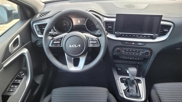 Kia Ceed Sportswagon TOP SW AT Top*VollLED*Navi*Shzg*Cam* 