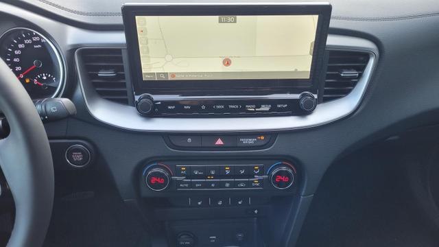 Kia Ceed Sportswagon TOP SW AT Top*VollLED*Navi*Shzg*Cam* 