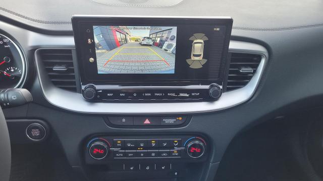 Kia Ceed Sportswagon TOP SW AT Top*VollLED*Navi*Shzg*Cam* 