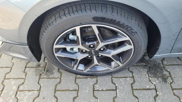 Kia Ceed Sportswagon TOP SW AT Top*VollLED*Navi*Shzg*Cam* 
